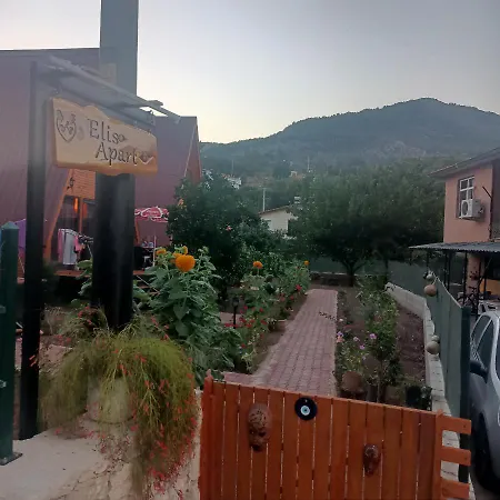 Adrasanelisebungalows