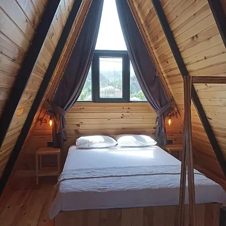 Aparthotel Adrasanelisebungalows