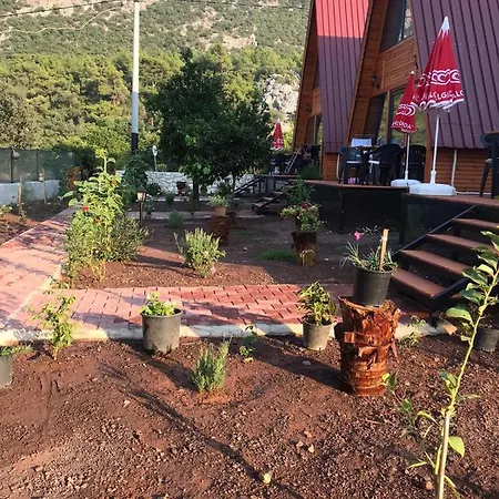Aparthotel Adrasanelisebungalows