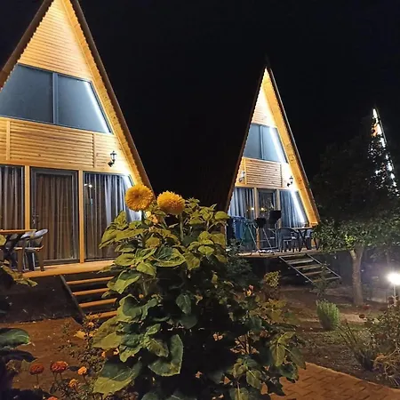 Aparthotel Adrasanelisebungalows Kumluca